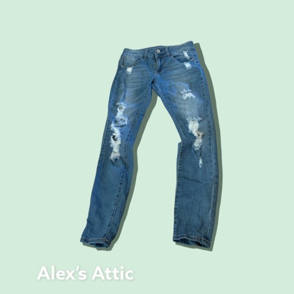 Rue21 | Jeans | Rue 2 Womens Blue Jeans 